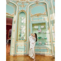 Swaddle - Hot Air Balloon PRE ORDER JULY -METRO BABY SHOP carre lifestyle mockup 279r hot air balloon web4x5 1000x1250 1