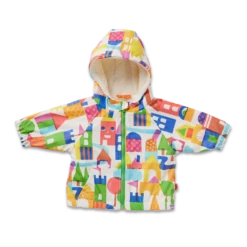 Kids Rain Jacket VARIOUS STYLES