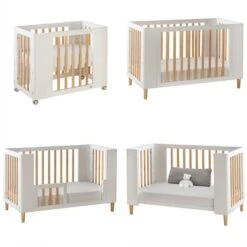 COCOON Evoke 4 In 1 + Mattress Set 14 COCOON Evoke 4 In 1 + Mattress Set -METRO BABY SHOP cocoon evoke cot5