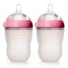 250ml Baby Bottle Twin Pack
