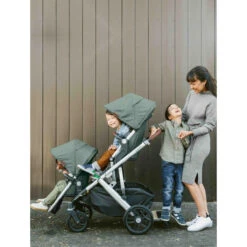 Uppababy VISTA Piggyback Ride - Along Board -METRO BABY SHOP coolkidz uppababy piggybackartboard 2 copy 40 80