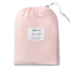 Fitted Cot Sheet - Baby Pink 7 Fitted Cot Sheet - Baby Pink -METRO BABY SHOP cot sheets baby pink organic fitted cot sheet 7 1000x 4032f36b f9d8 4a04 bb57 66cbfaa8a65d