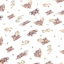 Fitted Cot Sheet - Koala 5 Fitted Cot Sheet - Koala -METRO BABY SHOP cot sheets koala organic fitted cot sheet 2 1000x 2179b6e0 d88c 47b0 a8e3 a9ff28237e89