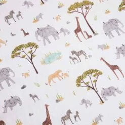 Fitted Cot Sheet - Safari -METRO BABY SHOP cot sheets safari fitted cot sheet 2 1000x 46150e99 66f6 4eec a029 f2cfd3bffe4b