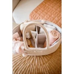 Cotton Rope Nappy Caddy Organiser -METRO BABY SHOP cotton rope nappy caddy organiser baby baskets kiin r 215161