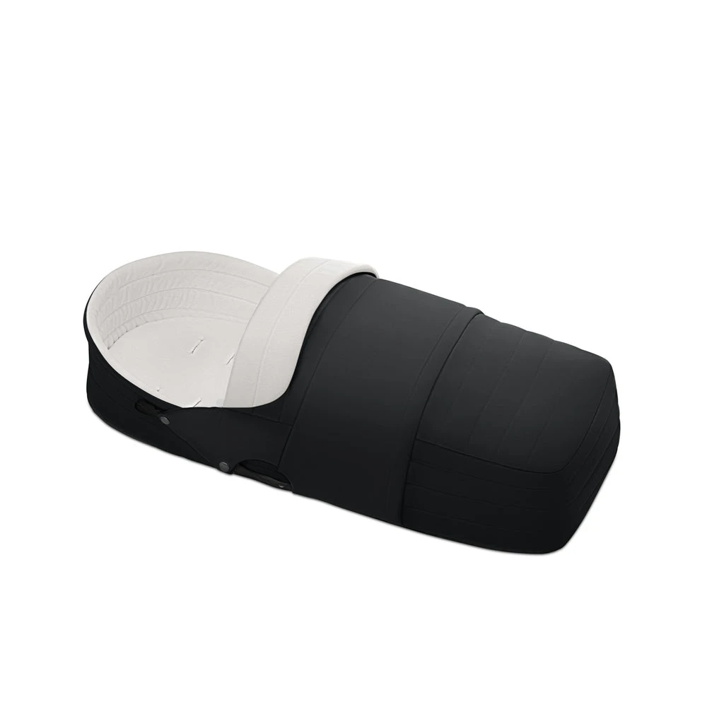 CYBEX Platinum Lite Cot 2022 - Deep Black