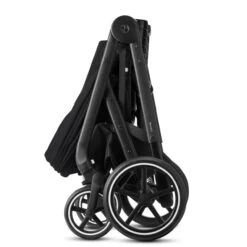 CYBEX Balios S Lux Pram -METRO BABY SHOP cyb 20 y270 dpbl int baliosslux folded blk 1250x 1e6d67c8 7bc6 4562 b23d fd73251c0ab9