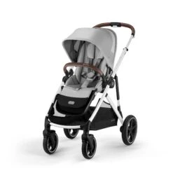 CYBEX Gazelle S 2023 Pram 22 CYBEX Gazelle S 2023 Pram -METRO BABY SHOP cyb 22 int y045 gazelle slv lagr 182d5077aab9dd70