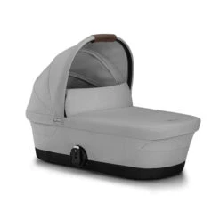CYBEX Gazelle S Pram 2023 With Carry Cot -METRO BABY SHOP cybex gazelle s 2 cot lava grey 522002383 a 670x670 0df5e2ba 2c0a 4df1 bff0 0b844c2d554b