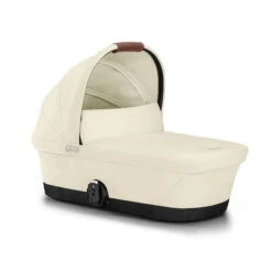 CYBEX Gazelle S Pram 2023 With Carry Cot -METRO BABY SHOP cybex gazelle s 2 cot seashell beige 522002389 a 670x670 c96805b9 c19a 4a0d a483 c6571827b6ba