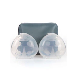 Haakaa Silicone Milk Collector 2 Pack - 150ml