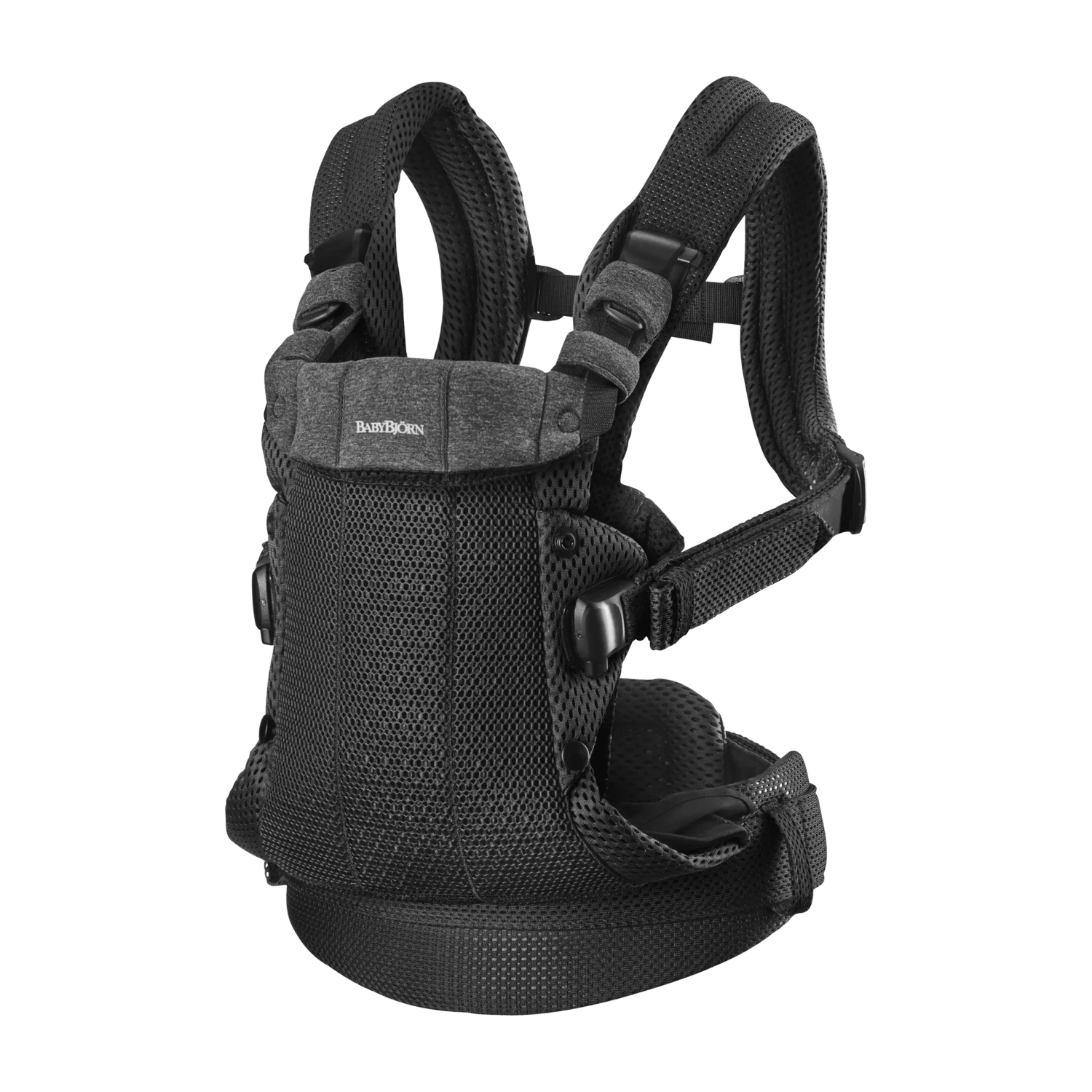 Baby Carrier Harmony 3D Mesh VARIOUS COLOURS 4 Baby Carrier Harmony 3D Mesh VARIOUS COLOURS - Image 4