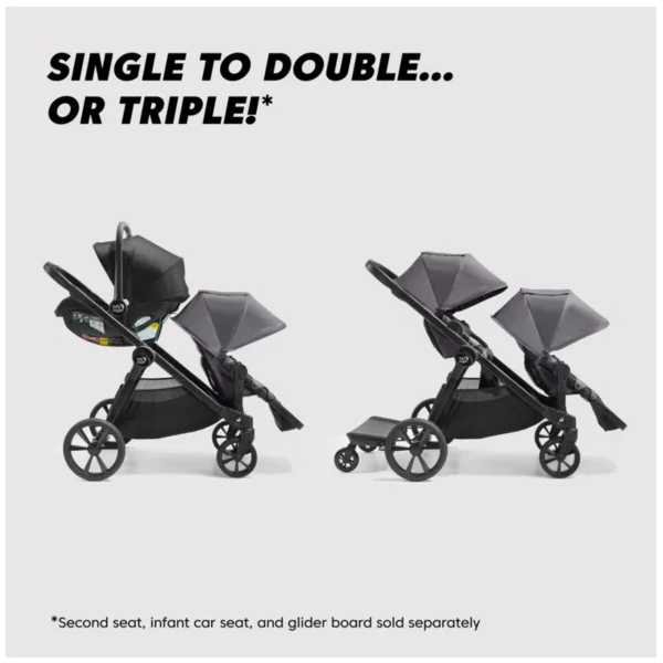 Baby Jogger City Select 2 Pram 7 Baby Jogger City Select 2 Pram - Image 7