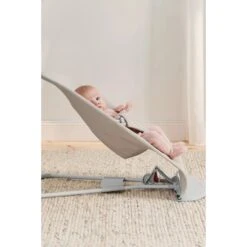 Bouncer Bliss 3D Jersey - Light Beige PRE ORDER JUNE 9 Bouncer Bliss 3D Jersey - Light Beige PRE ORDER JUNE -METRO BABY SHOP download 5