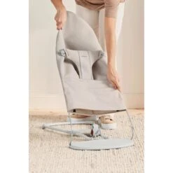 Bouncer Bliss 3D Jersey - Light Beige PRE ORDER JUNE 12 Bouncer Bliss 3D Jersey - Light Beige PRE ORDER JUNE -METRO BABY SHOP download 6