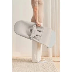 Bouncer Bliss 3D Jersey - Light Beige PRE ORDER JUNE 13 Bouncer Bliss 3D Jersey - Light Beige PRE ORDER JUNE -METRO BABY SHOP download 8