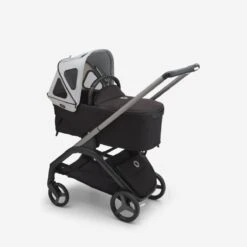 Bugaboo Dragonfly Breezy Sun Canopy 16 Bugaboo Dragonfly Breezy Sun Canopy -METRO BABY SHOP dragonfly bassinet breezy sun canopy misty grey x 100267009 02