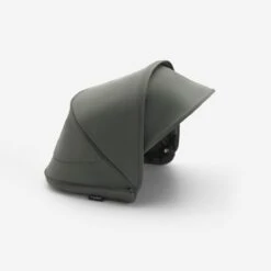 Bugaboo Dragonfly Sun Canopy -METRO BABY SHOP dragonfly sun canopy forest green x 100048016 01