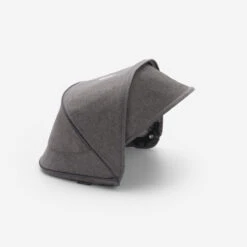 Bugaboo Dragonfly Sun Canopy -METRO BABY SHOP dragonfly sun canopy grey melange x 100048017 01