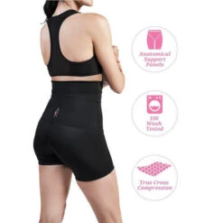 Recovery Mini Shorts - Black -METRO BABY SHOP e999fc6e f819 4bc0 b783 a7804dd4c787