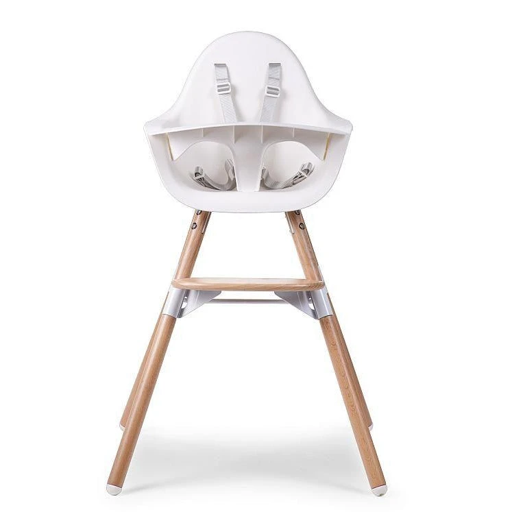 Childhome Evolu 2 High Chair VARIOUS COLOURS 4 Childhome Evolu 2 High Chair VARIOUS COLOURS - Image 4