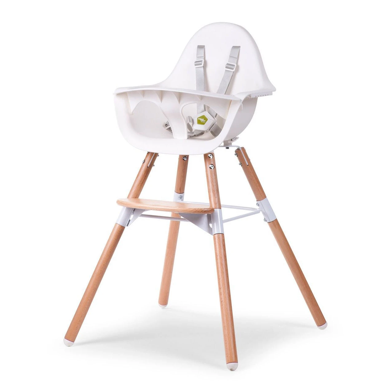 Childhome Evolu 2 High Chair VARIOUS COLOURS 1 Childhome Evolu 2 High Chair VARIOUS COLOURS