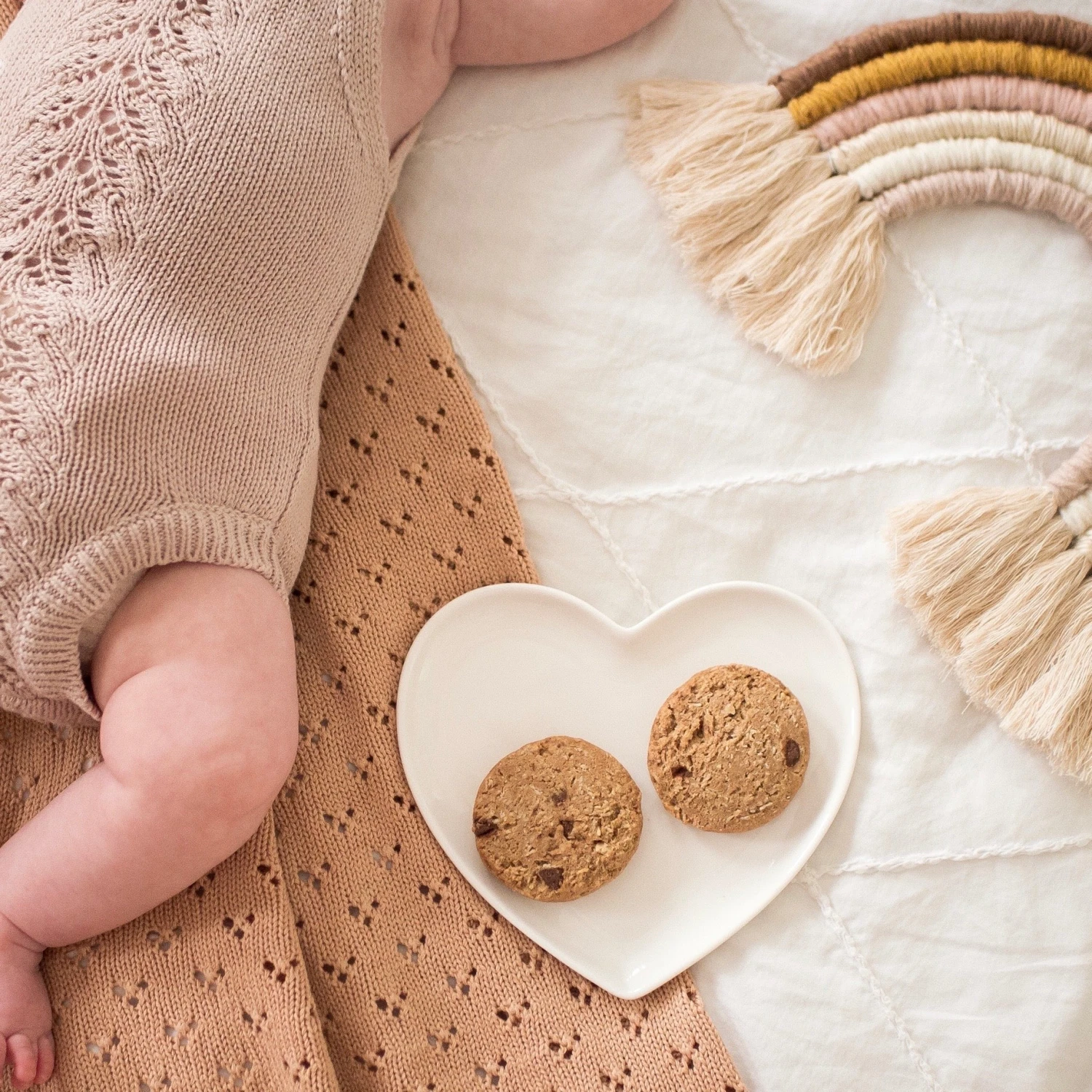 Dark Chocolate Chip Lactation Cookies 4 Dark Chocolate Chip Lactation Cookies - Image 4