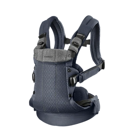 Baby Carrier Harmony 3D Mesh VARIOUS COLOURS 3 Baby Carrier Harmony 3D Mesh VARIOUS COLOURS - Image 3