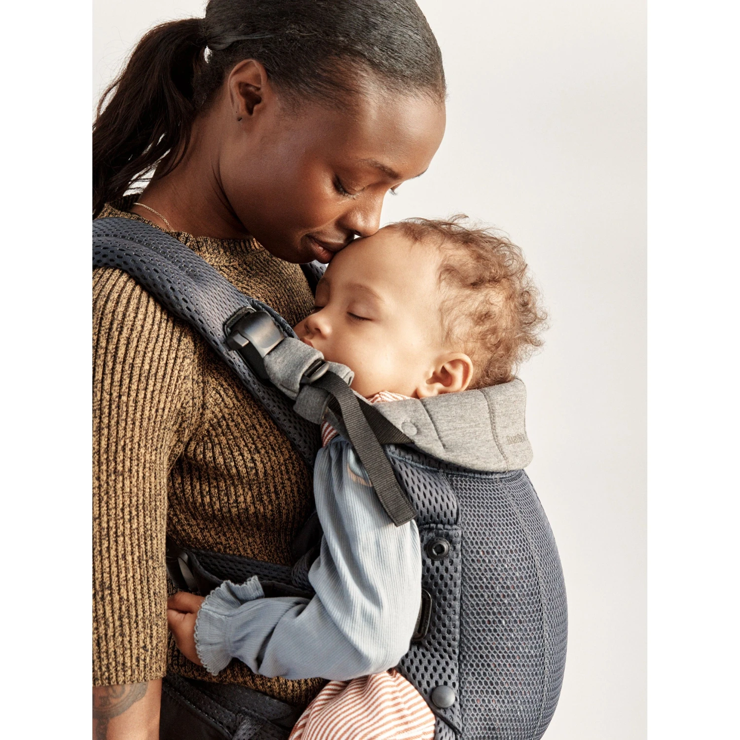 Baby Carrier Harmony 3D Mesh VARIOUS COLOURS 10 Baby Carrier Harmony 3D Mesh VARIOUS COLOURS - Image 10