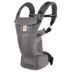 Ergobaby Omni Breeze Baby Carrier - Graphite Grey