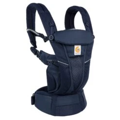 Ergobaby Omni Breeze Baby Carrier - Midnight Blue