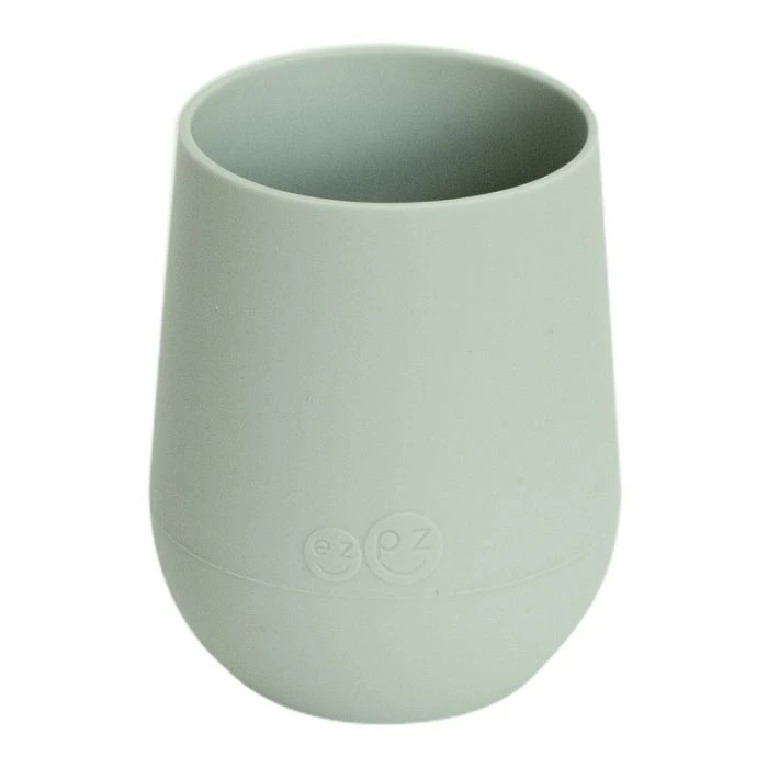 Ezpz Mini Cup - Sage 1 Ezpz Mini Cup - Sage