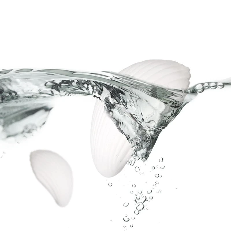 Haakaa Breast Massager - Shell 2 Haakaa Breast Massager - Shell - Image 2