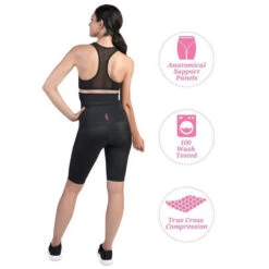 Recovery Shorts - Black -METRO BABY SHOP f4b60ab8 6e1e 472b 8d6f 2791c865e463