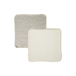 Jersey Face Cloths - 10 Pack