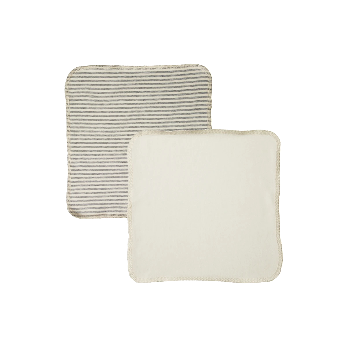 Jersey Face Cloths - 10 Pack 1 Jersey Face Cloths - 10 Pack