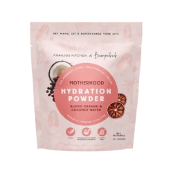 Motherhood Hydration Powder 150g - Blood Orange & Coconut