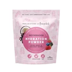 Motherhood Hydration Powder 150g - Mixed Berry
