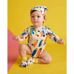 Long Sleeve Bodysuit VARIOUS STYLES -METRO BABY SHOP galah bodysuit booties baby hat 01 1130x1130 bcd47042 6fdb 426a 98a0 8795d8b350a5