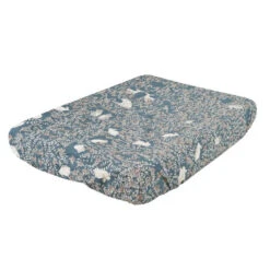 Muslin Changing Mat Cover VARIOUS COLOURS -METRO BABY SHOP garbo friends changing mat cover fauna blue