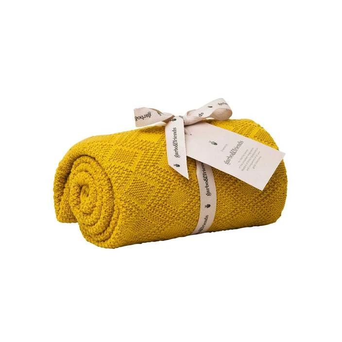 Cotton Blanket VARIOUS COLOURS 4 Cotton Blanket VARIOUS COLOURS - Image 4