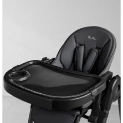 Silver Cross Gourmet Highchair -METRO BABY SHOP gourmet black carousel1 960x9702 1 1