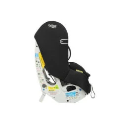 Britax Safe-n-Sound Graphene EA IFIX TEX - Black -METRO BABY SHOP graphene ea tex web package 520x428px 0000 3681 graphene ea tex black side on right