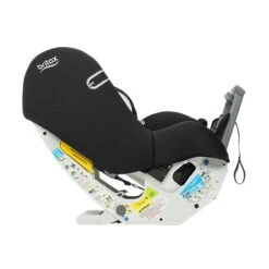 Britax Safe-n-Sound Graphene EA IFIX TEX - Black -METRO BABY SHOP graphene ea tex web package 520x428px 0001 3681 graphene ea tex black side on right rf