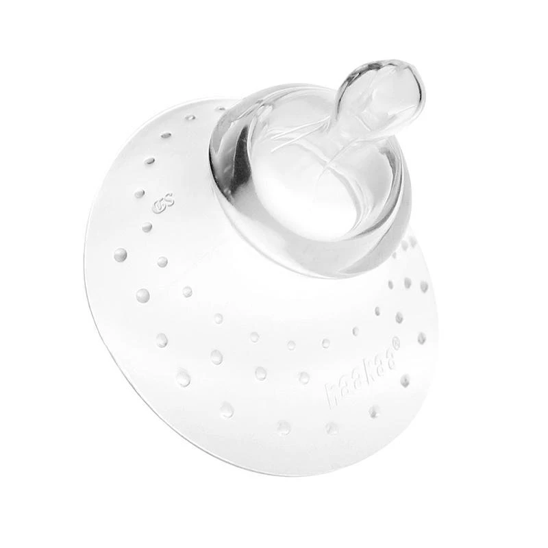 Haakaa Breastfeeding Nipple Shield VARIOUS STYLES 2 Haakaa Breastfeeding Nipple Shield VARIOUS STYLES - Image 2