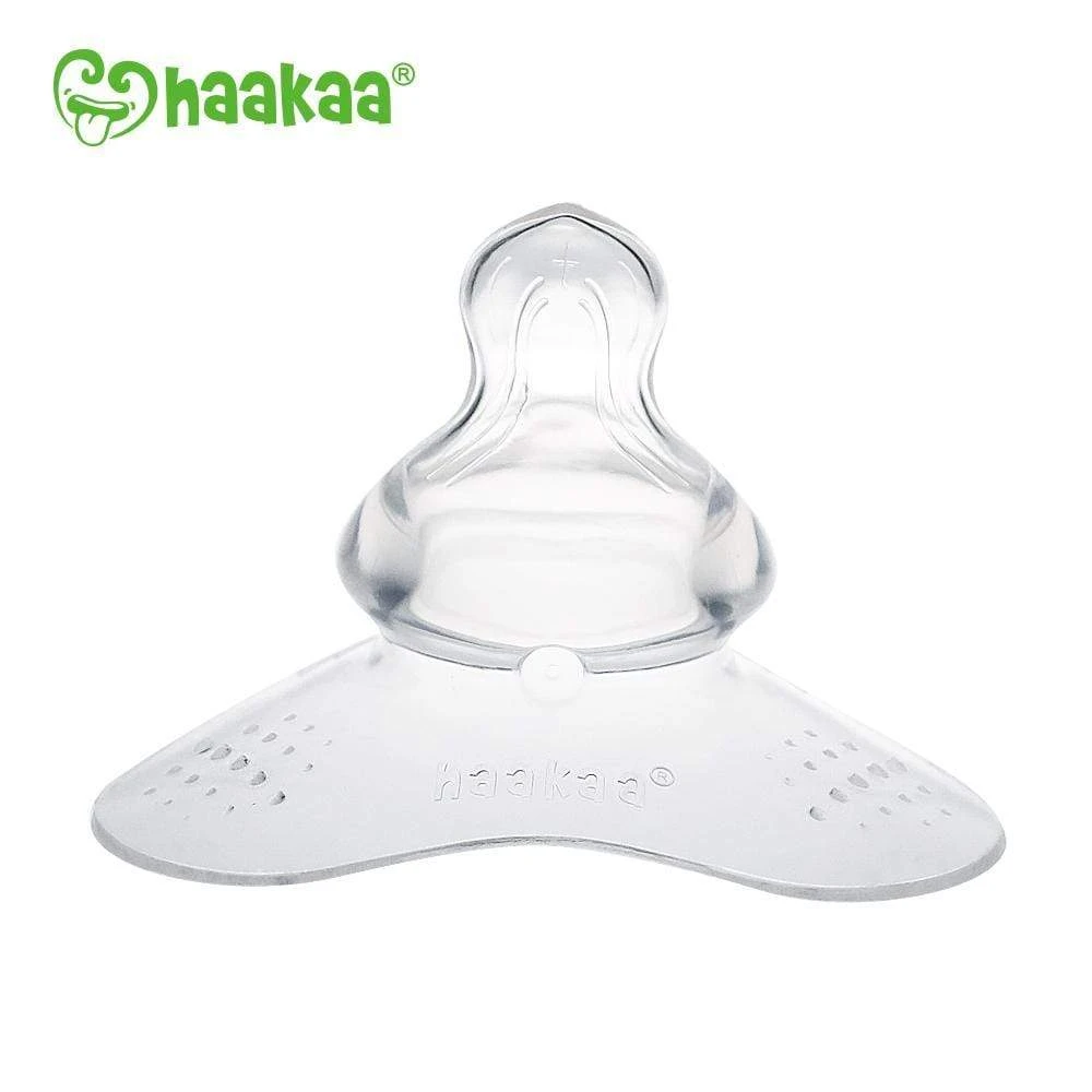 Haakaa Breastfeeding Nipple Shield VARIOUS STYLES 3 Haakaa Breastfeeding Nipple Shield VARIOUS STYLES - Image 3