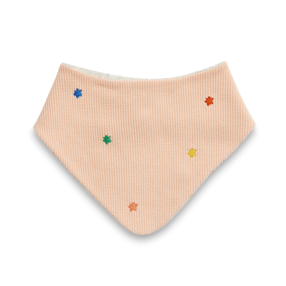 Organic Bib VARIOUS COLOURS 1 Organic Bib VARIOUS COLOURS