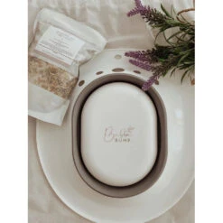 Postpartum Sitz Soak Bath