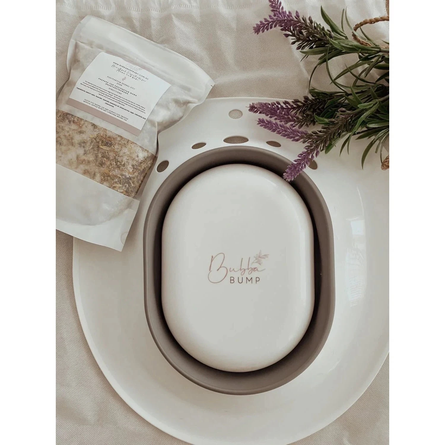 Sitz Soak 700g + Bath Bundle 2 Sitz Soak 700g + Bath Bundle - Image 2