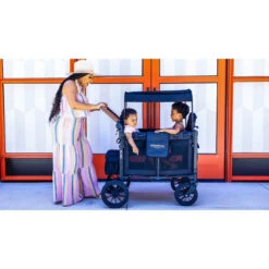 W2 Luxe Double Wagon -METRO BABY SHOP image10 small